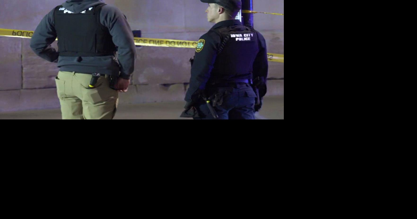 Three Students and Two Others Shot Near University of Iowa Nightlife District