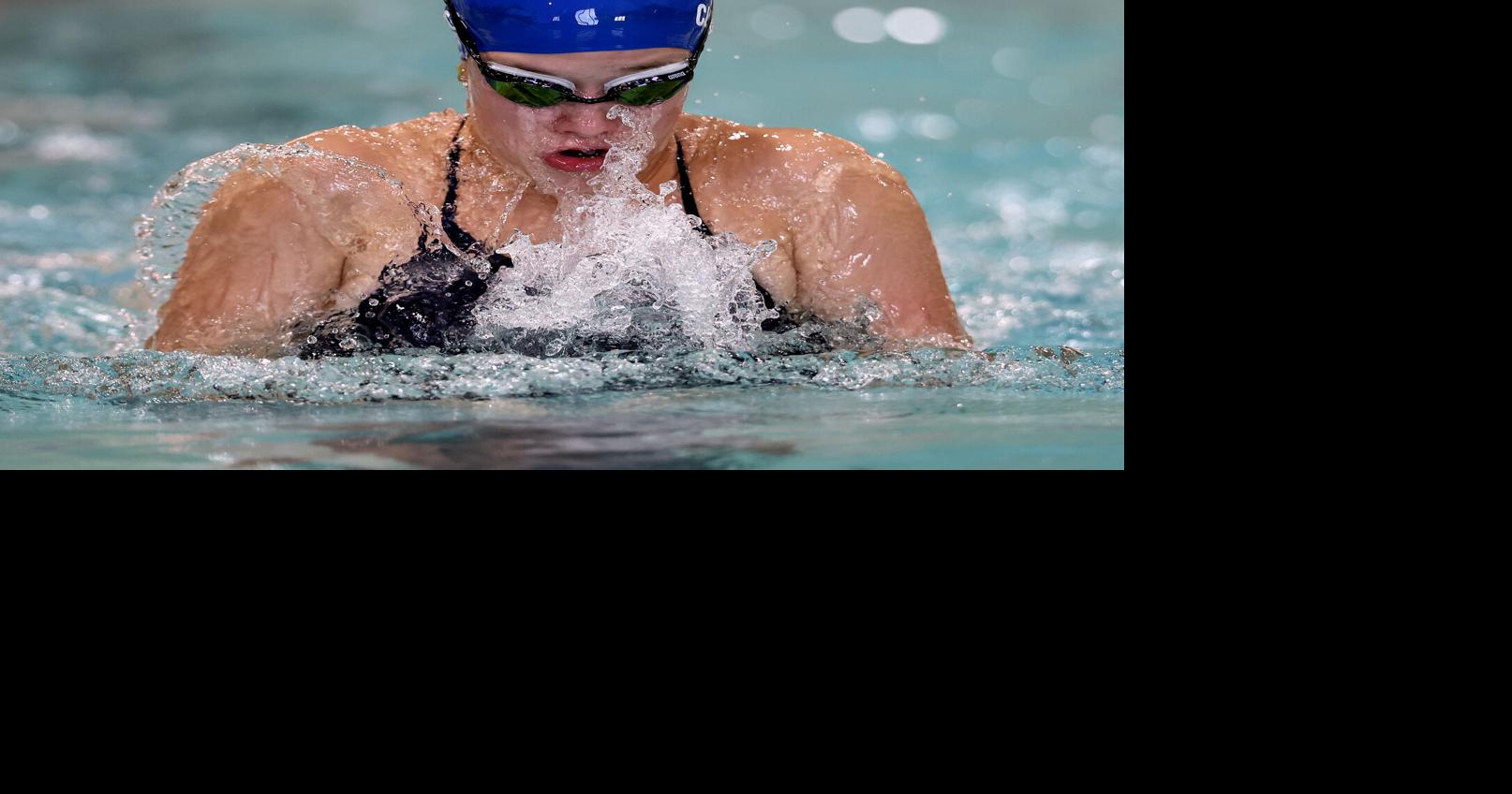 Girls prep swimming: Eagles claim city title