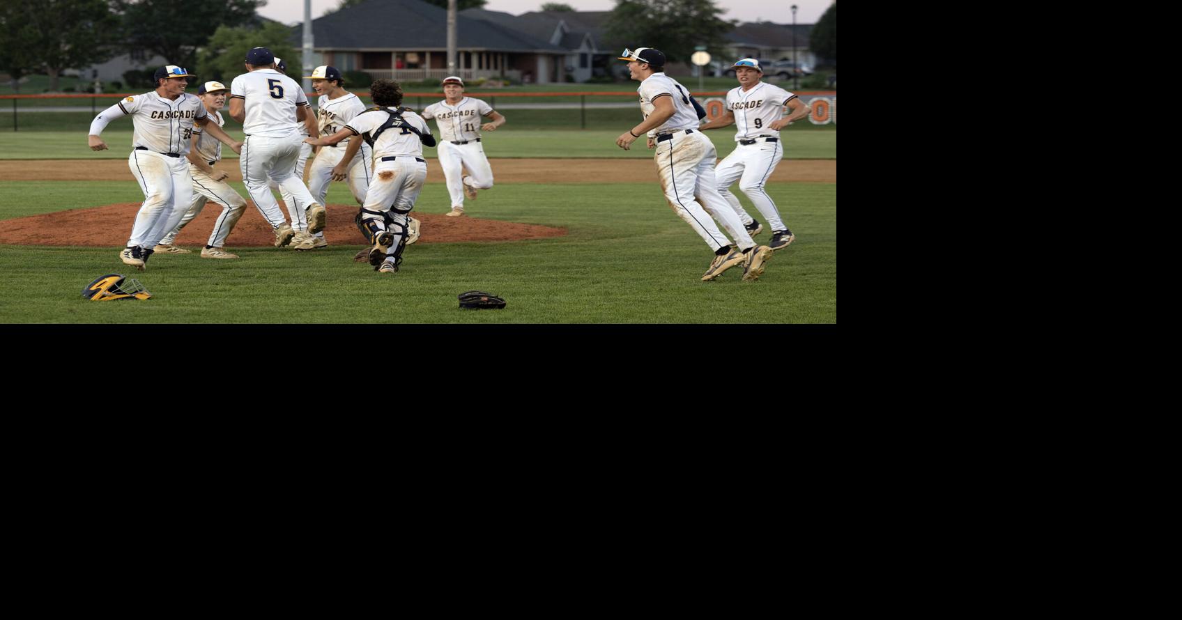 Prep baseball: Cascade clips Denver in substate final again, faces Beckman in state quarters