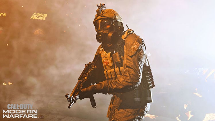 Game Review Call Of Duty Modern Warfare Succeeds By