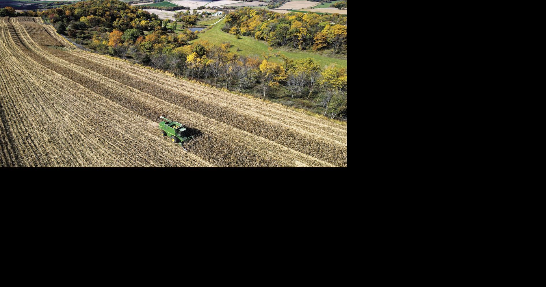 Tri-state area farmers cautiously optimistic despite dry year, wet week ...