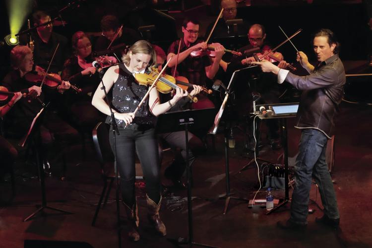 Capping off the season Dubuque Symphony wraps up 20212022 with