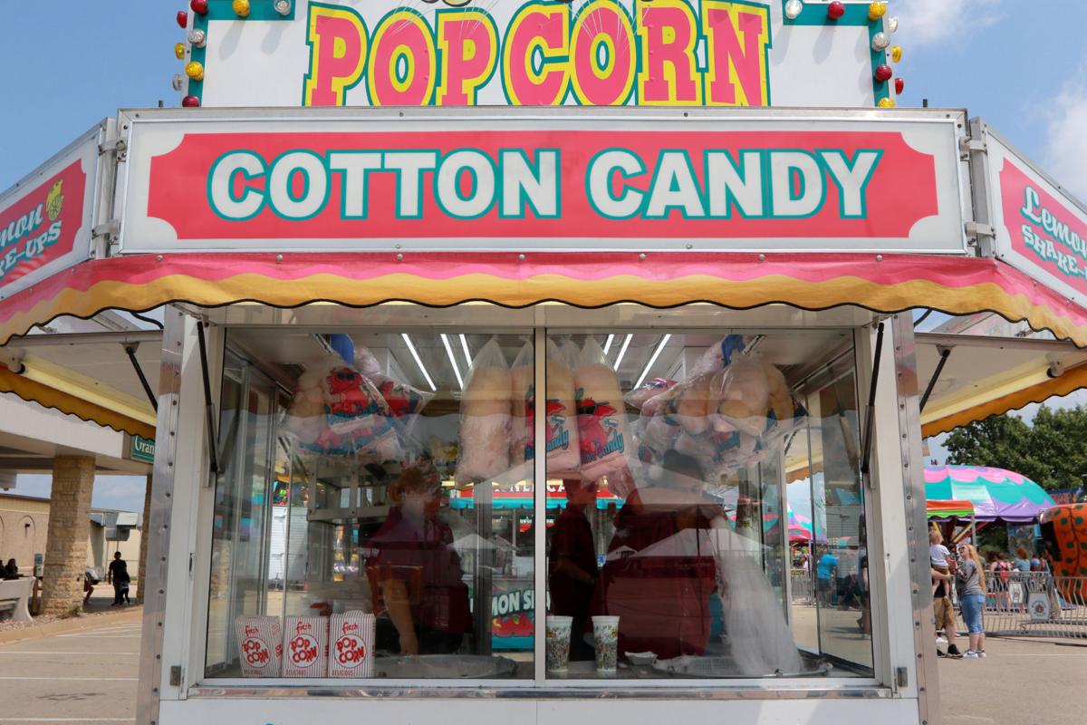 Store interior grocery stores typical retail layout 1976 interiors fairview nj choose things shops Fair Food | Upload Photos | telegraphherald.com