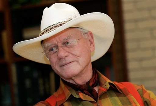 Larry Hagman as J.R.: A TV villain for all ages | Features