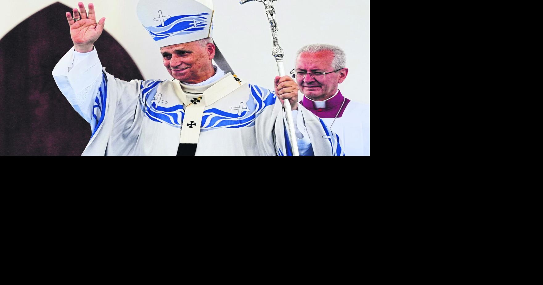 Pope visits U.S. ambassador on July 4 after prayers at Lampedusa cemetery for migrant victims