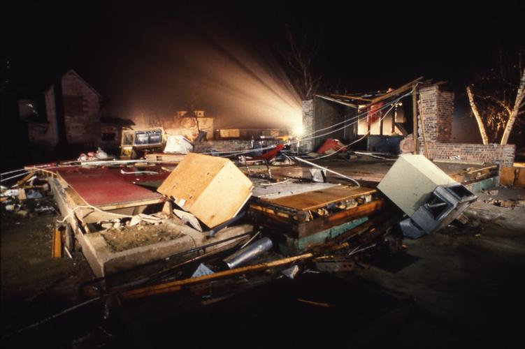 As Iowa holds drill, Worthington residents recall tornado that struck