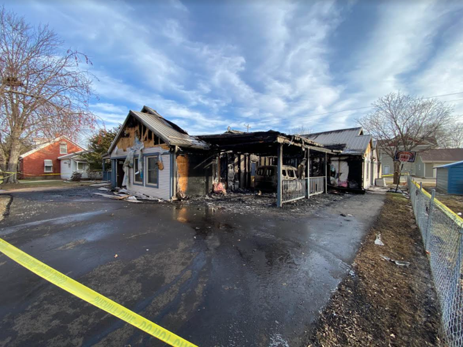 UPDATE 5 taken to hospital after fire at Guttenberg assistedliving