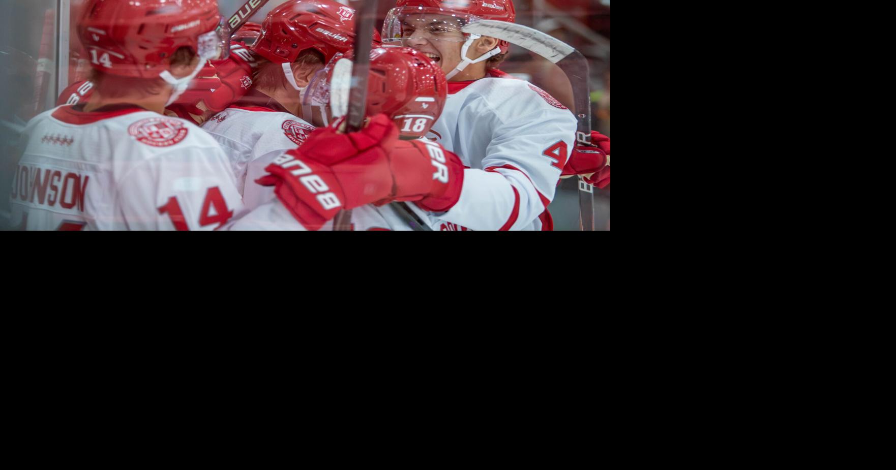 USHL: Saints handle steel in preseason opener