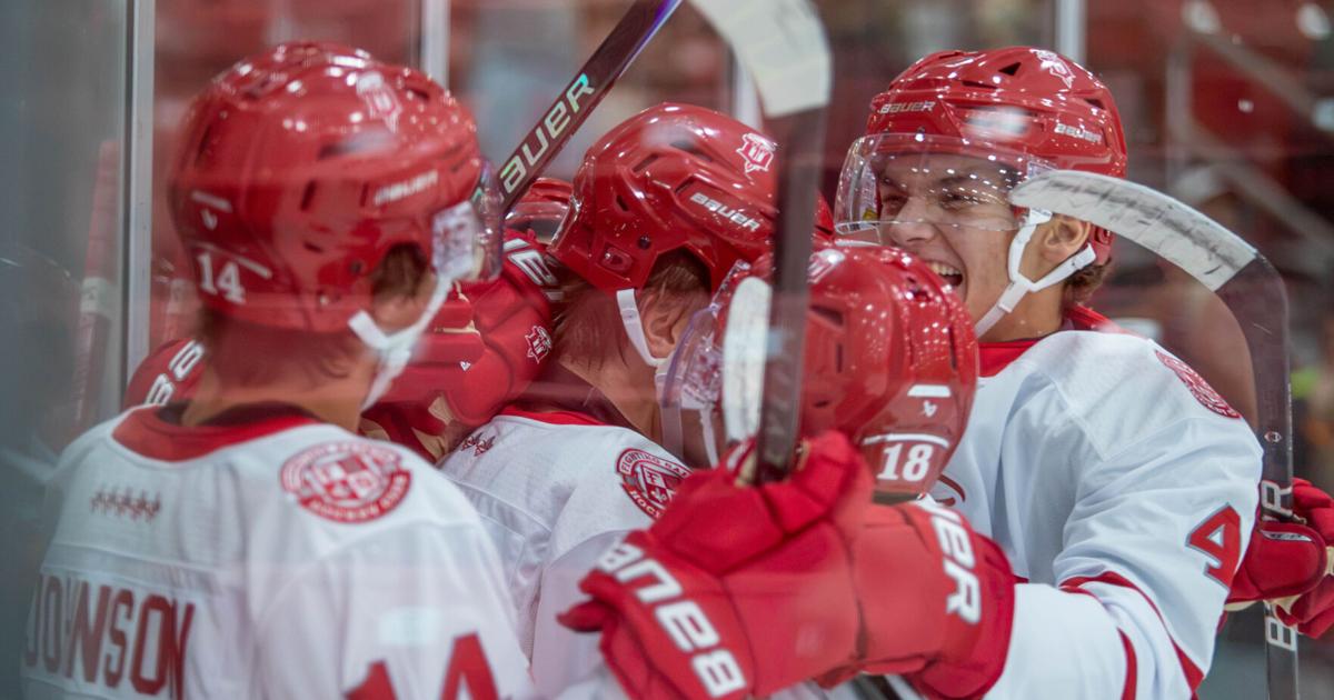 USHL: Saints handle steel in preseason opener