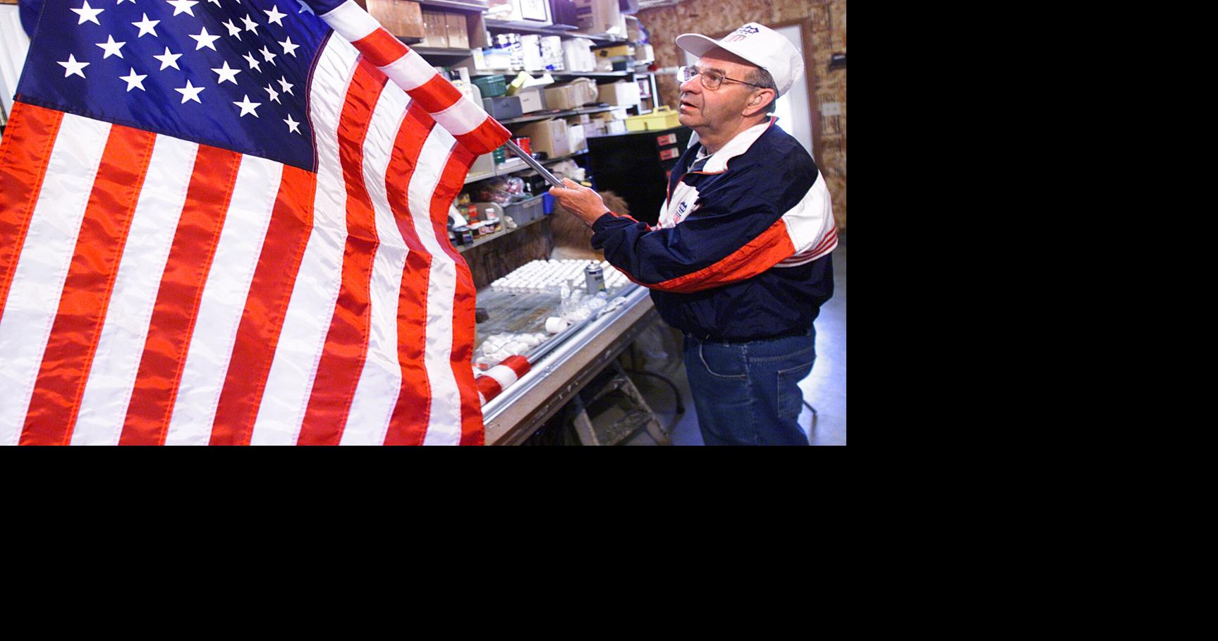 Cuba City bids farewell to 'Mr. Red, White and Blue' Tristate News