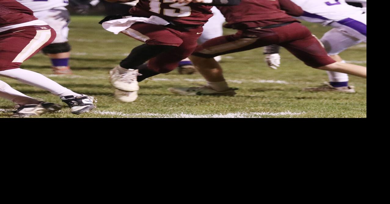 Prep football Friederick's return from injury sparks Potosi/Cassville