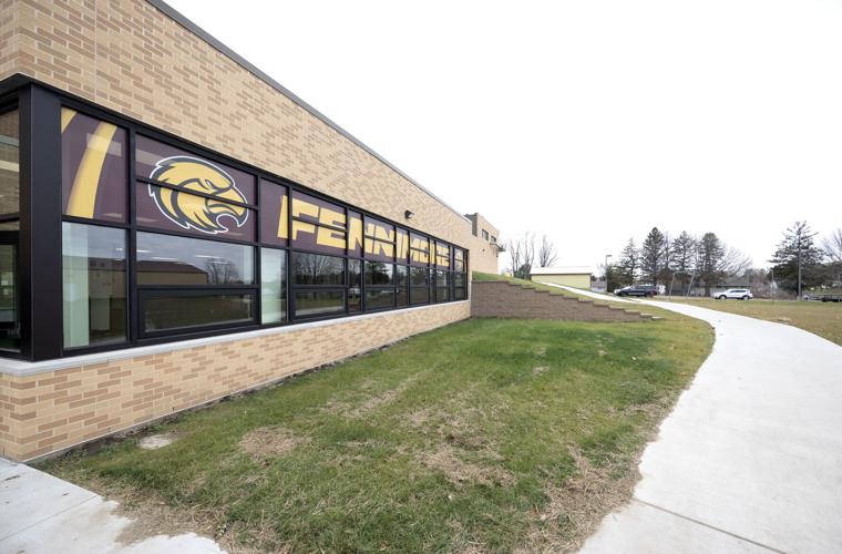 'It's heaven' Fennimore Community School District highlights new