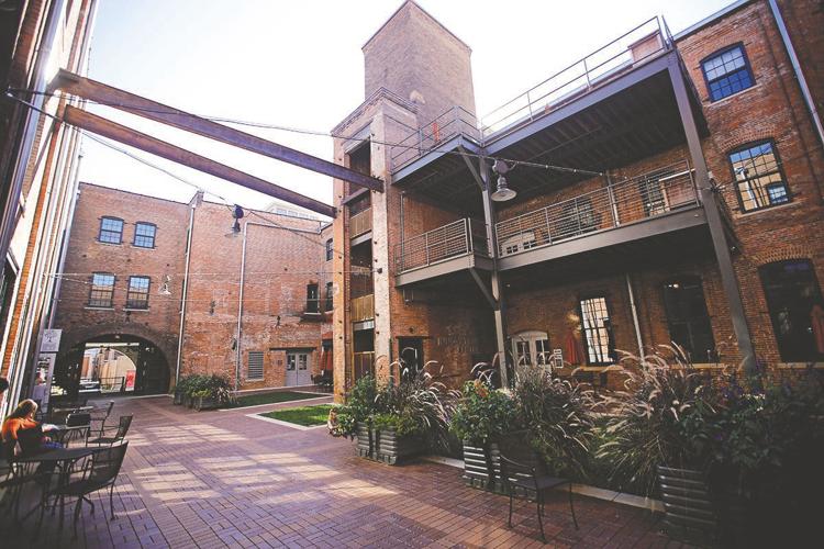 4 Millwork District buildings in Dubuque represent rebirth Tristate News