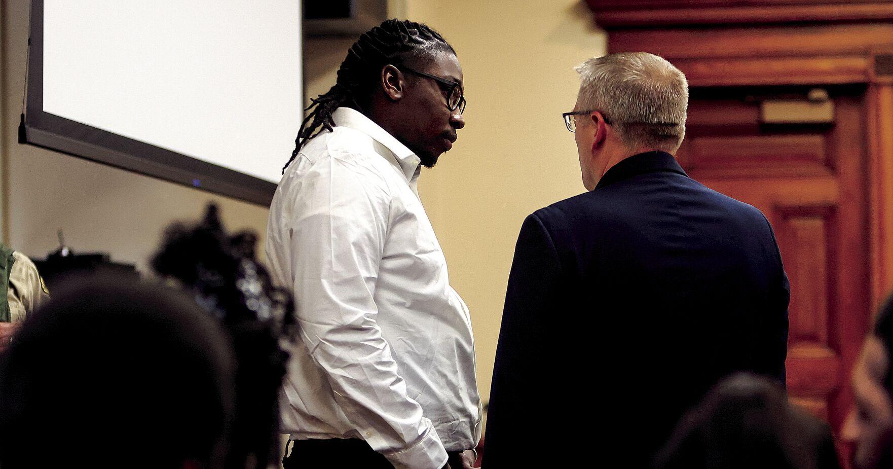 Deliberations underway in Dubuque murder trial - Vimarsana News