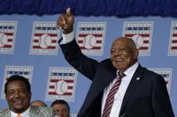 Tony Oliva Hall of Fame induction