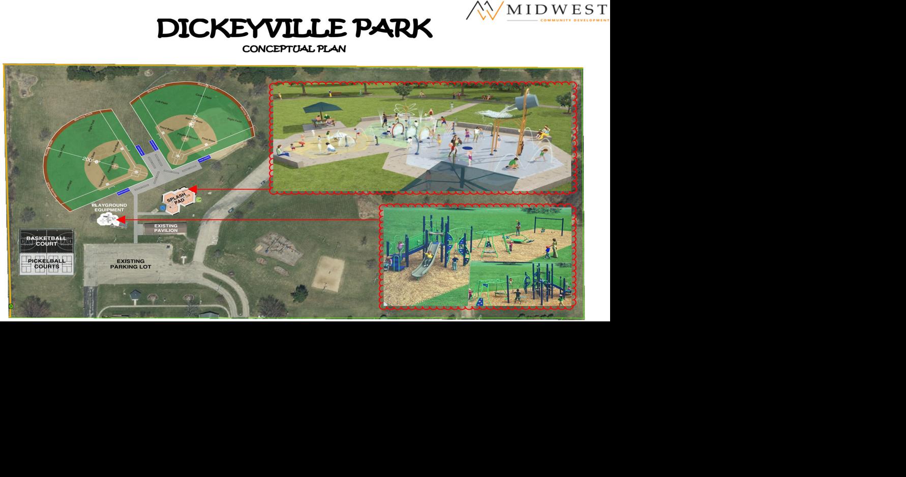 Play (pickle)ball Major updates sought for Dickeyville Park Tri