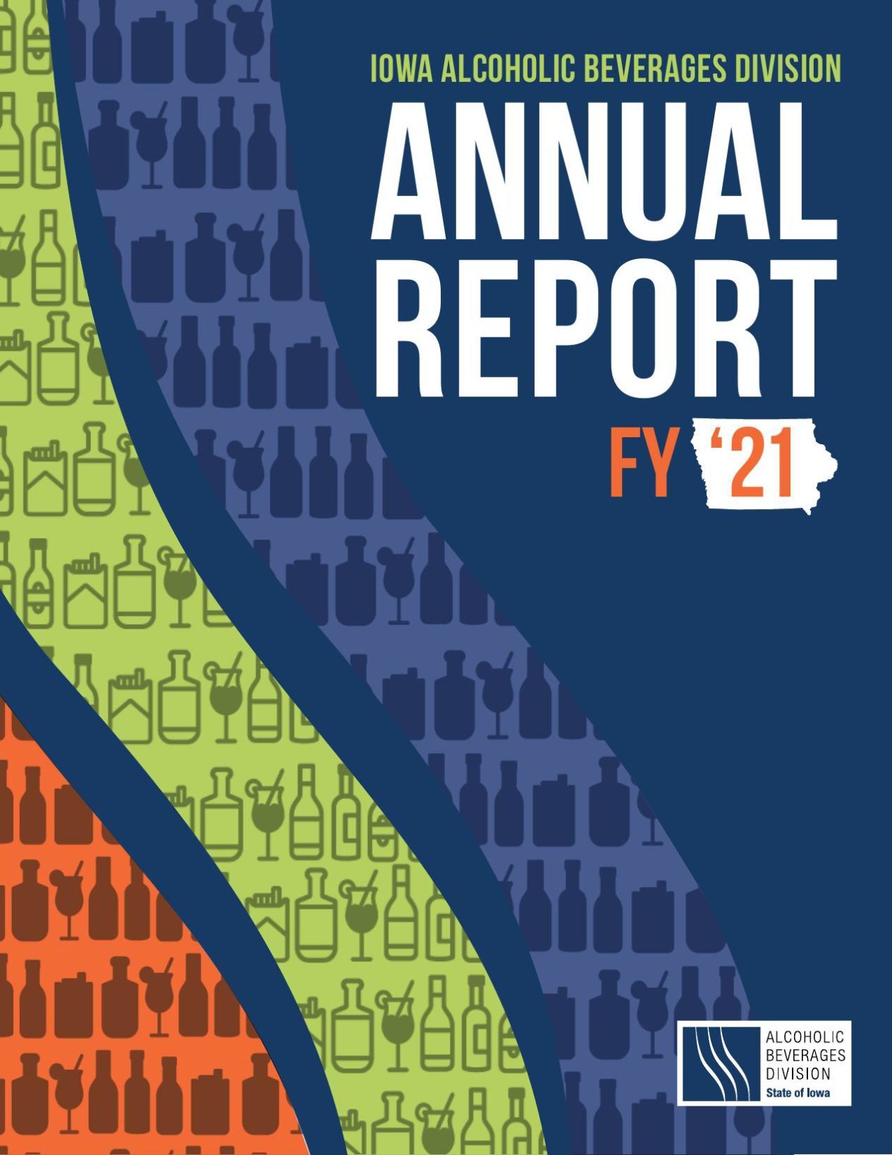 Iowa Alcoholic Beverages Division annual report