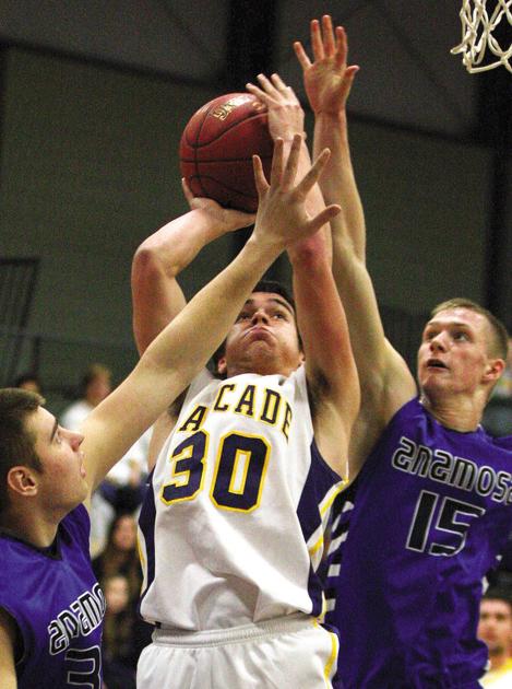 Boys Prep Basketball 700 Can Wait Anamosa Defeats Cascade And
