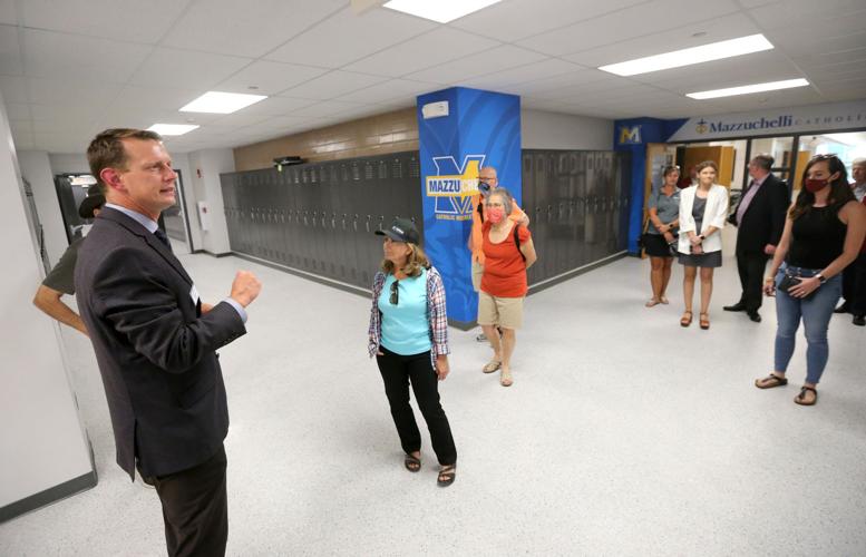 Holy Family community to new elementary campus in Dubuque