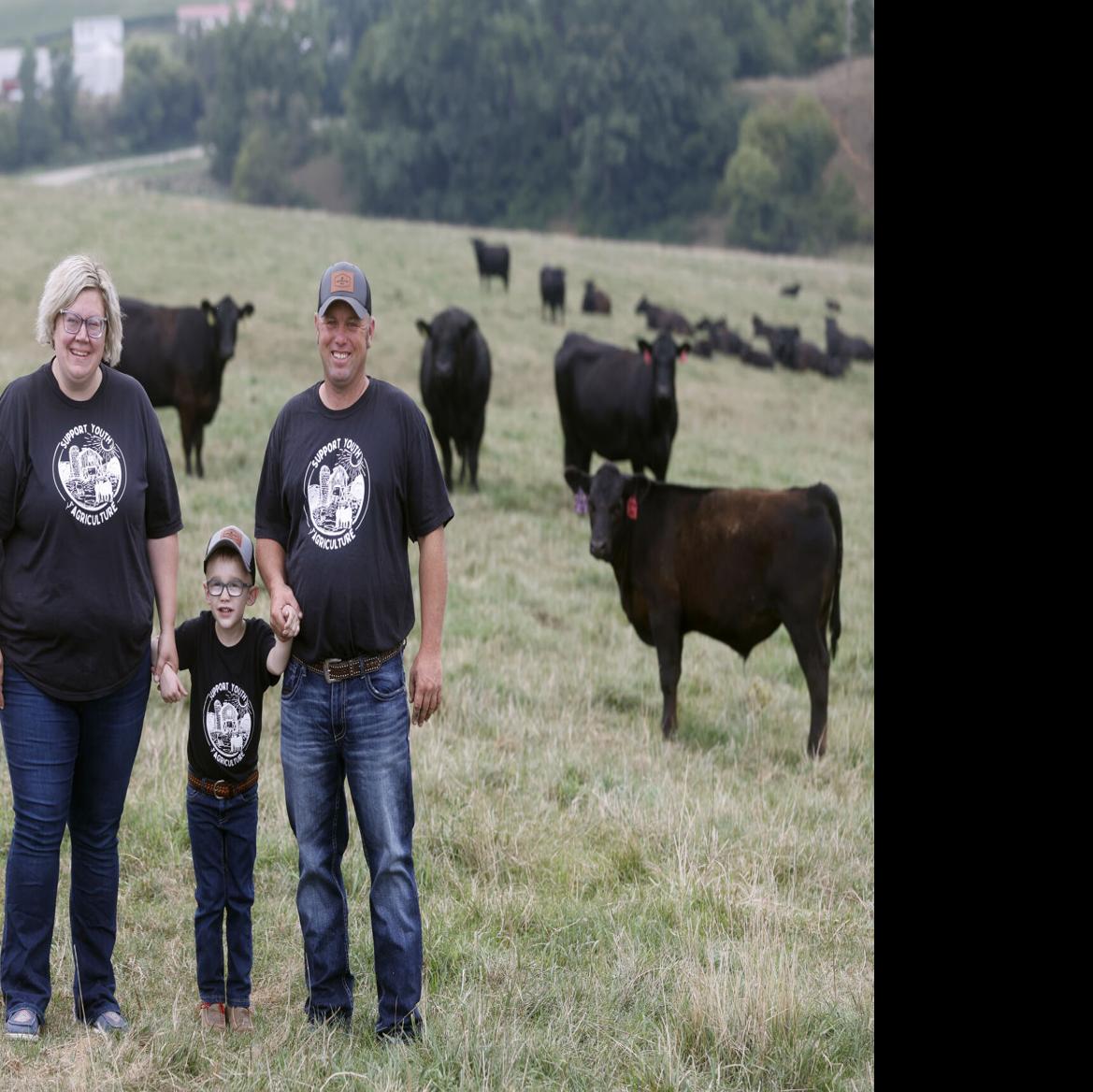 Prim family honored for farming operation