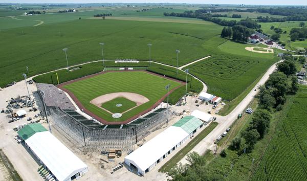 Field of Dreams game to return to Iowa in 2022
