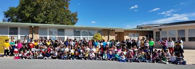 Este es el segundo año en que el Distrito Escolar de Milford organiza actividades para conmemorar el Mes de la Herencia Hispana.