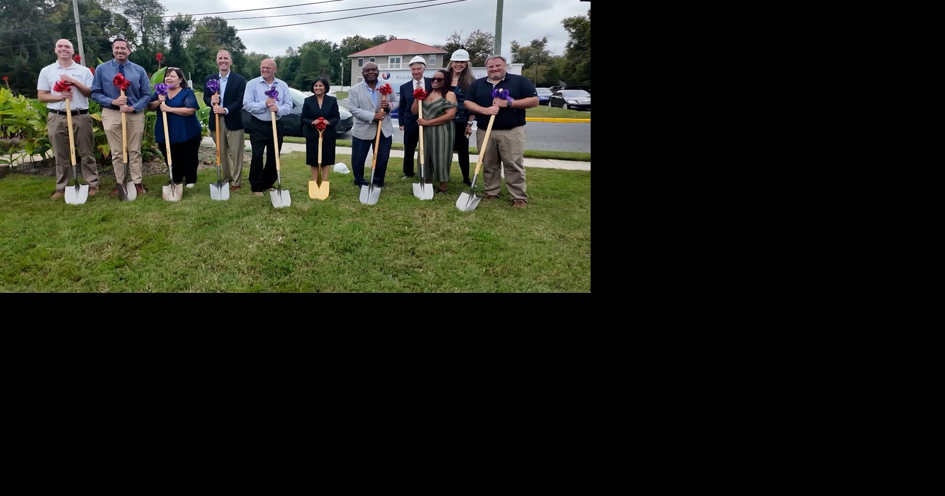 El Centro de Salud La Rosa en Georgetown realiza ceremonia de primera ...