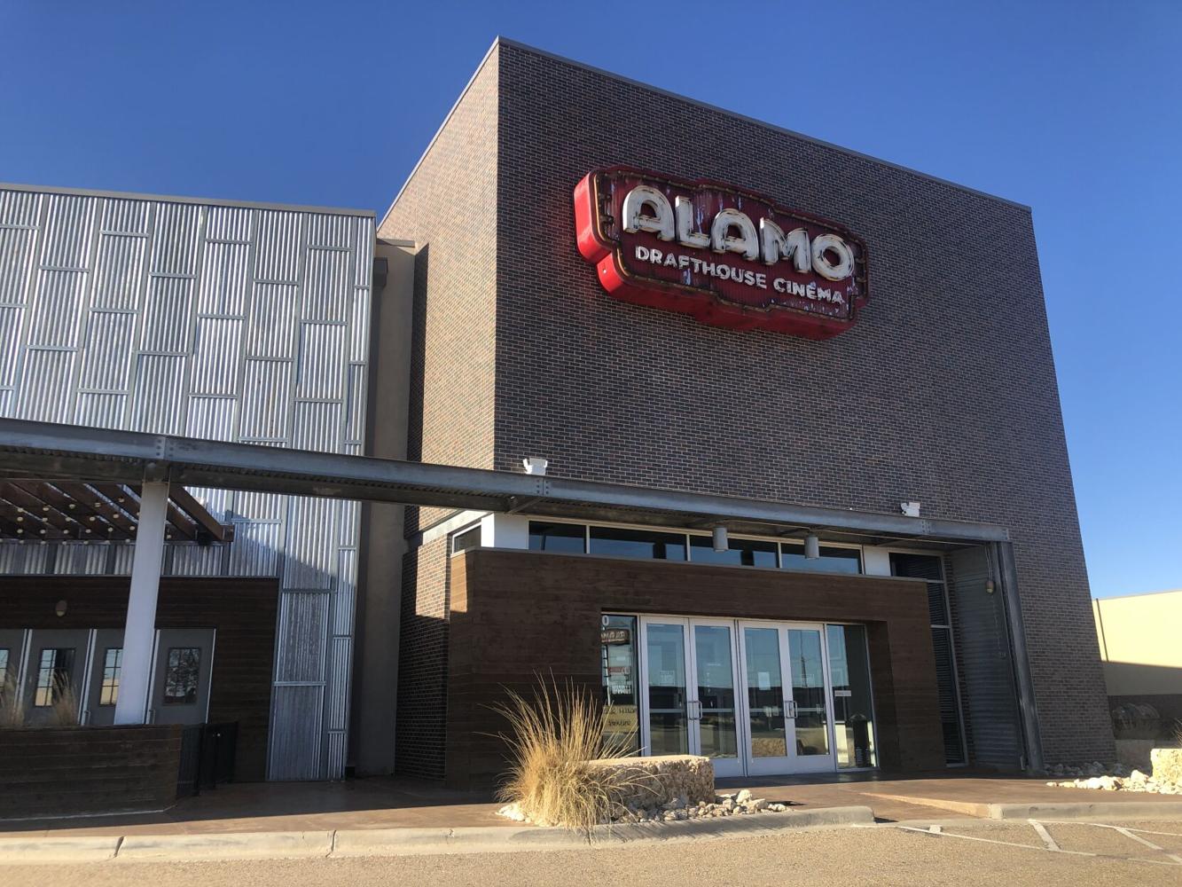 Lubbock Alamo Drafthouse still planning reopening Local News