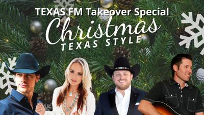 Texas FM Takeover Christmas Special Dec 17 Pic