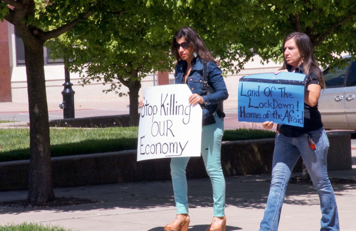 Gallery: Reopen Springfield Missouri | News | the-standard.org