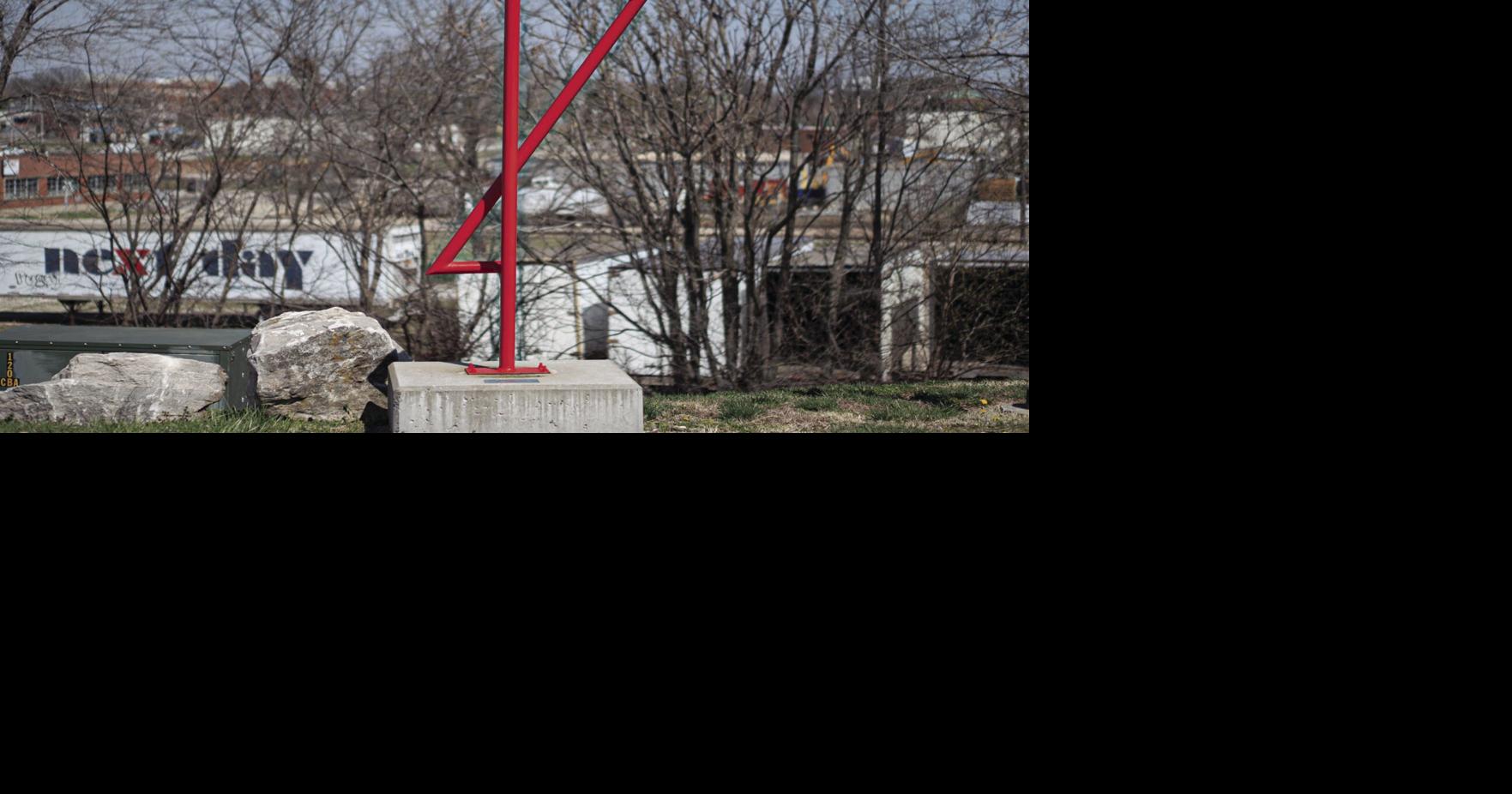 Gallery Take a stroll through Sculpture Walk Downtown