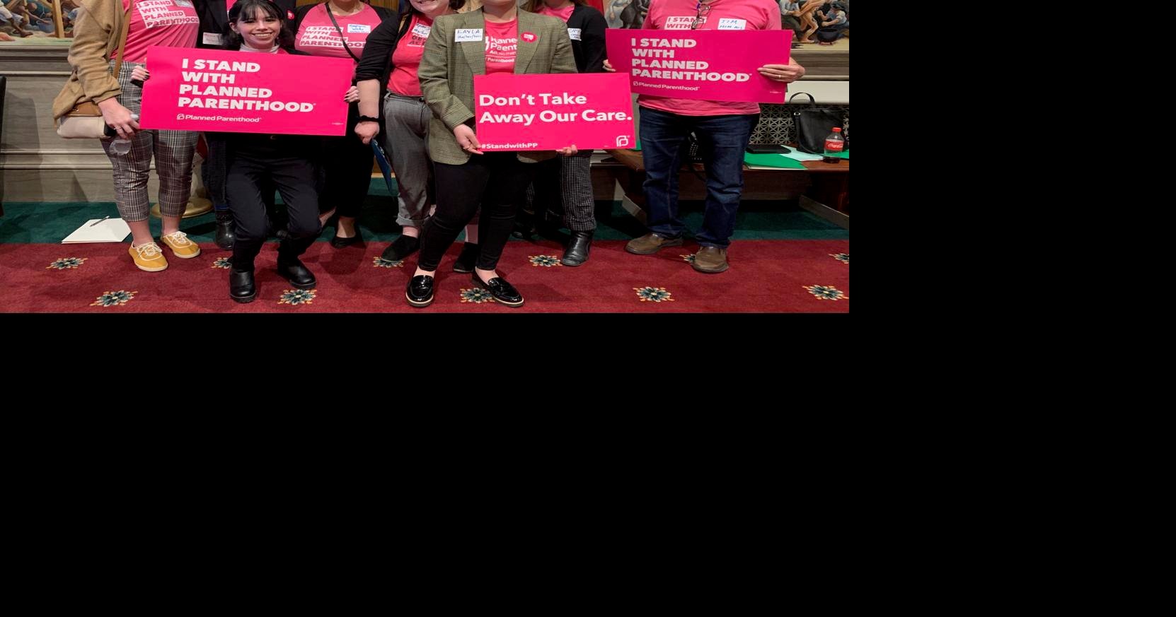 MSU’s Generation Action joins Springfield Planned Parenthood for Lobby