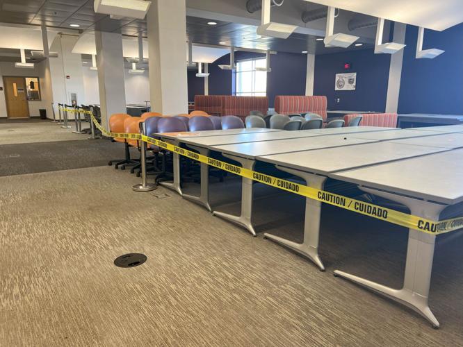 Meyer Library computer lab set for renovations beginning this winter ...