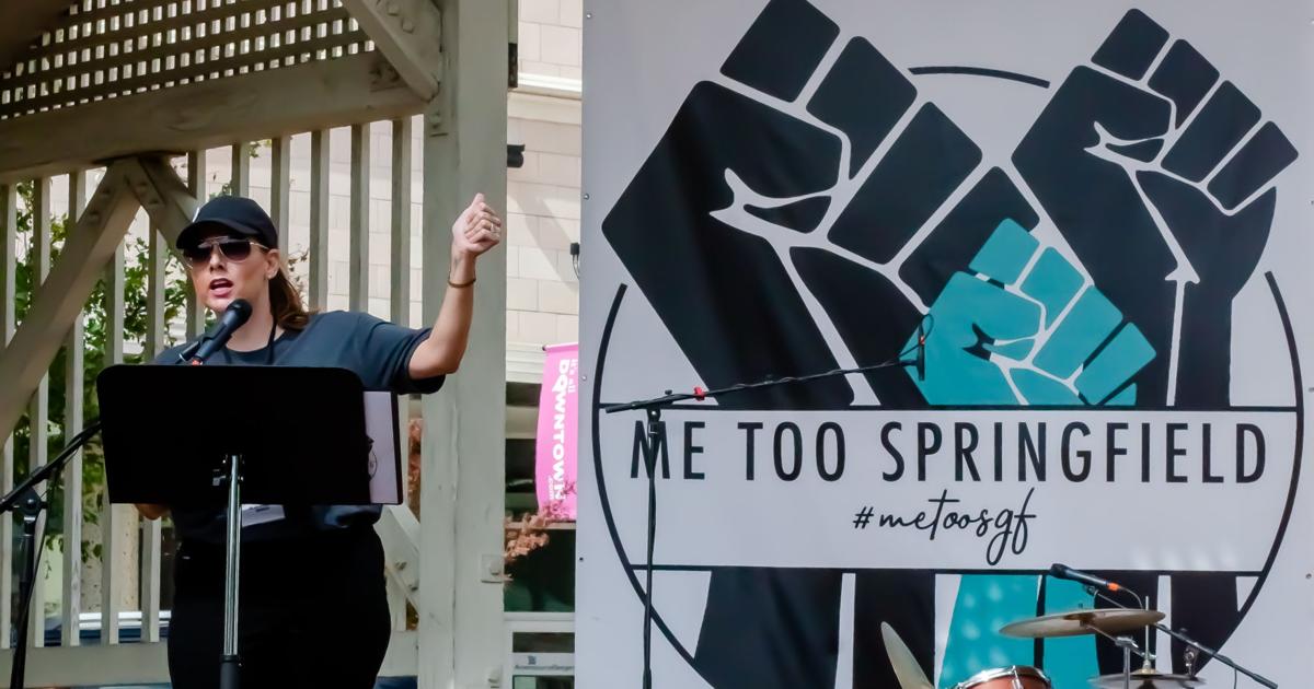 Me Too rally brings people together in support of sexual assault ...