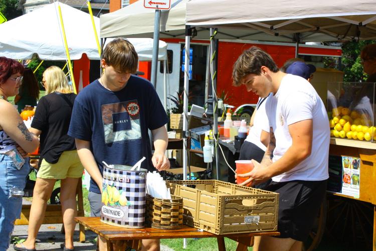 Cider Days returns to Springfield Life