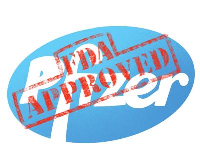 FDA approved Pfizer