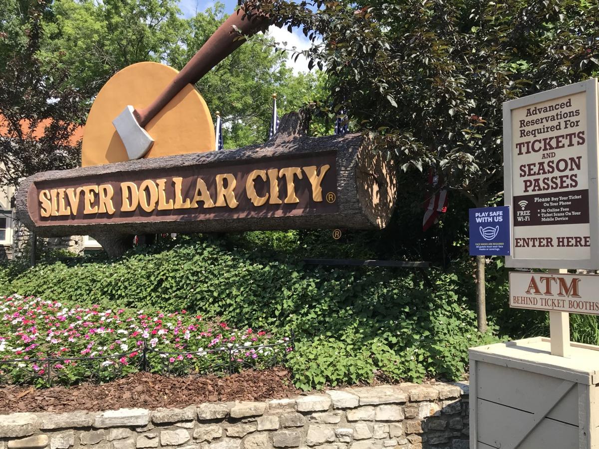 Silver Dollar City reopens with new precautions News
