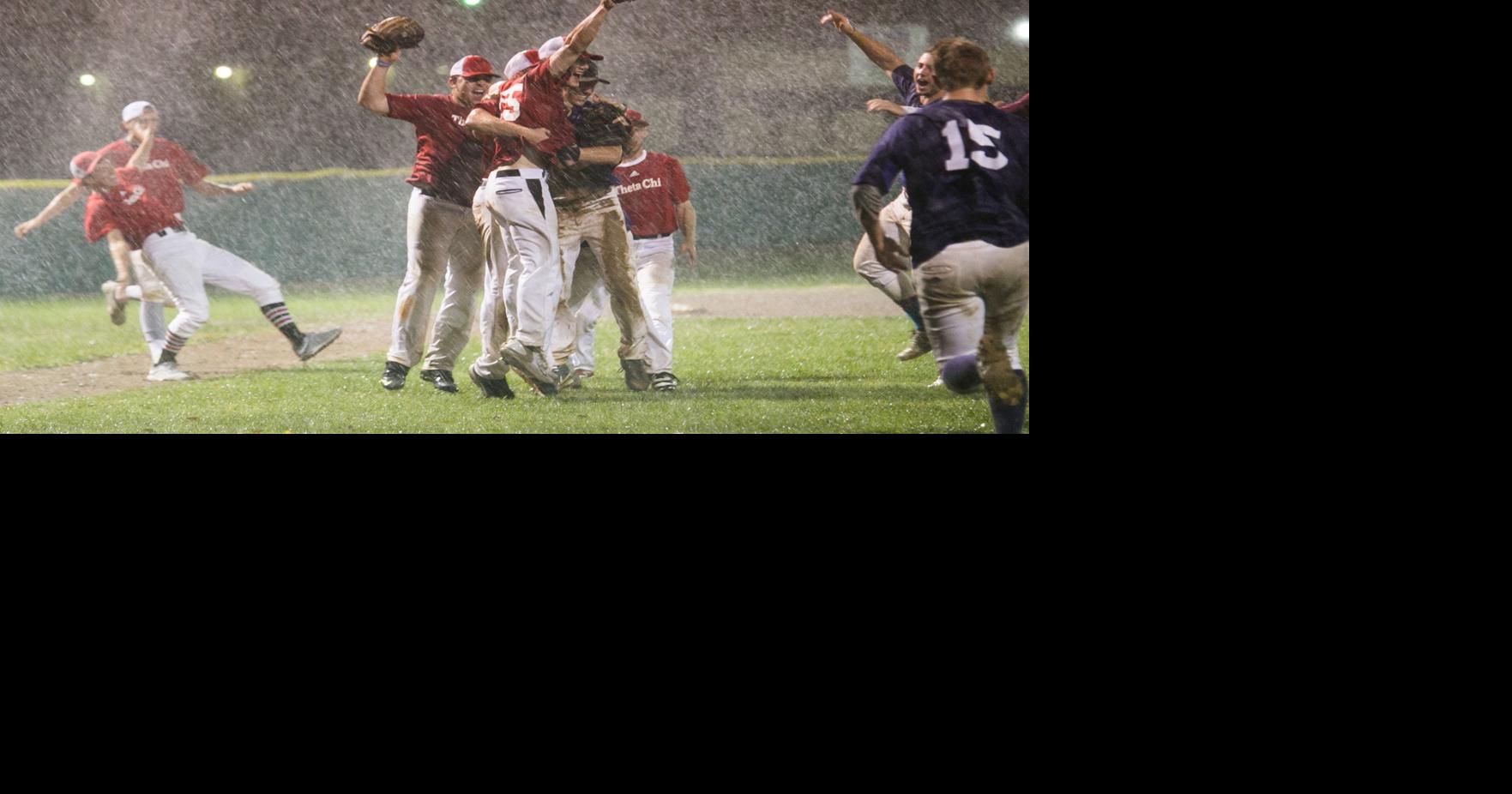 Guinness World Record for longest baseball game broken by 6 hours by Fiji, Theta Chi Life