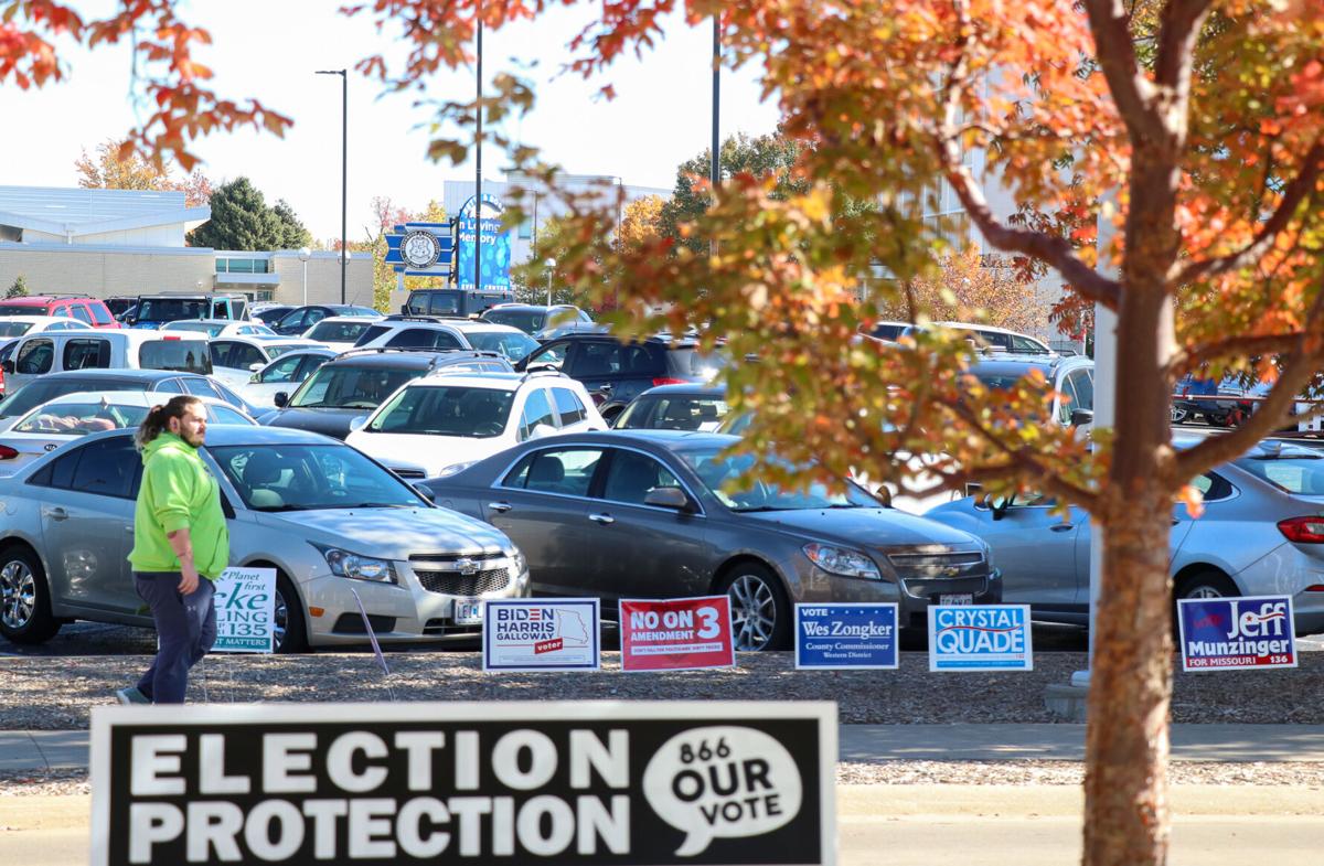 JQH: Polling Places
