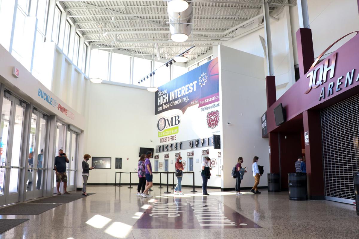 JQH: Polling Places