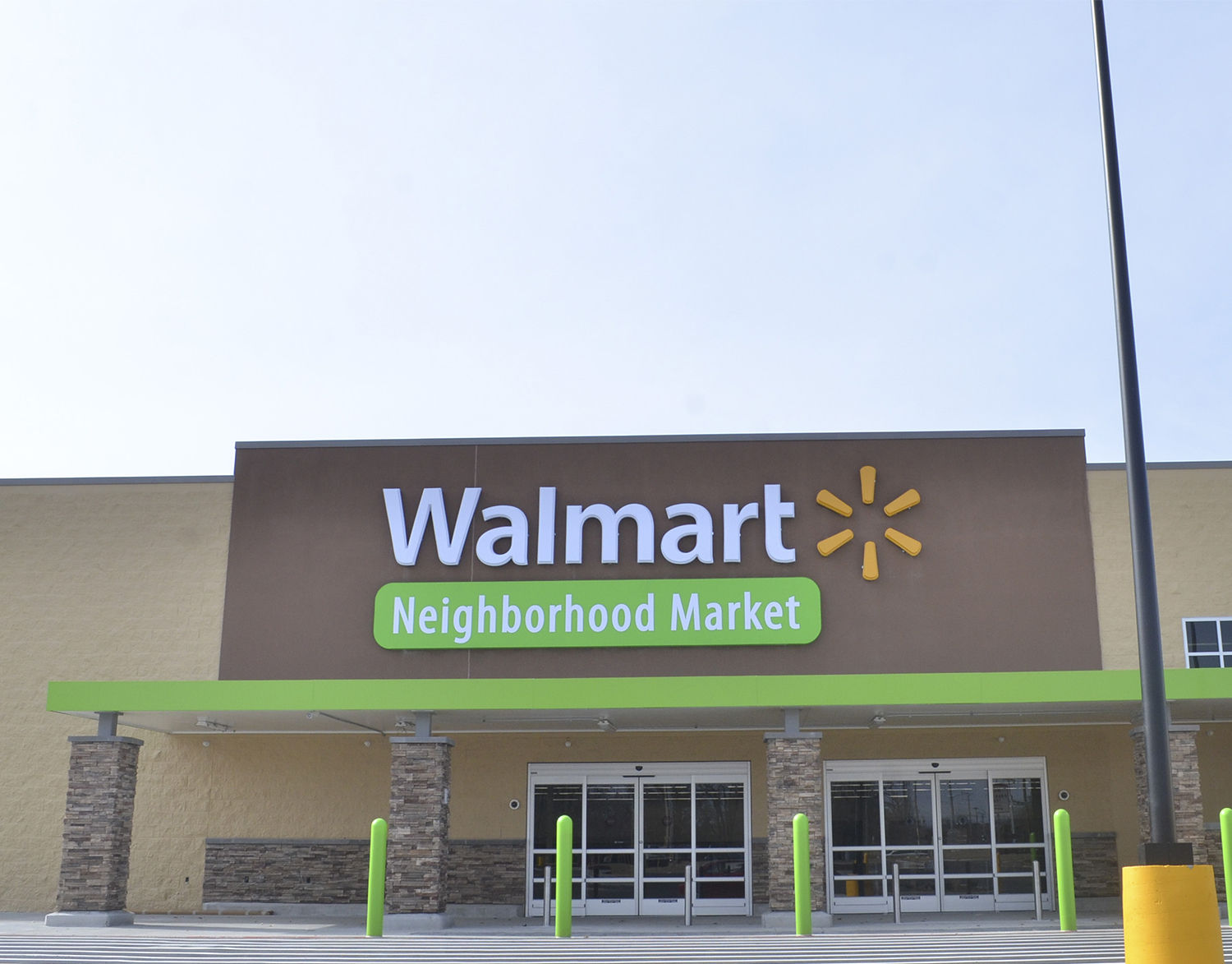 New Neighborhood Walmart coming soon to 