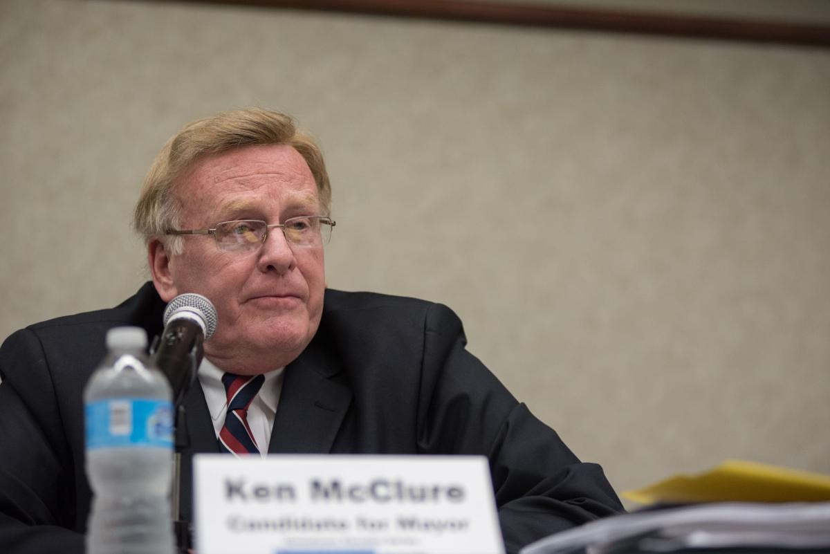 The race is on for Springfield’s next mayor News