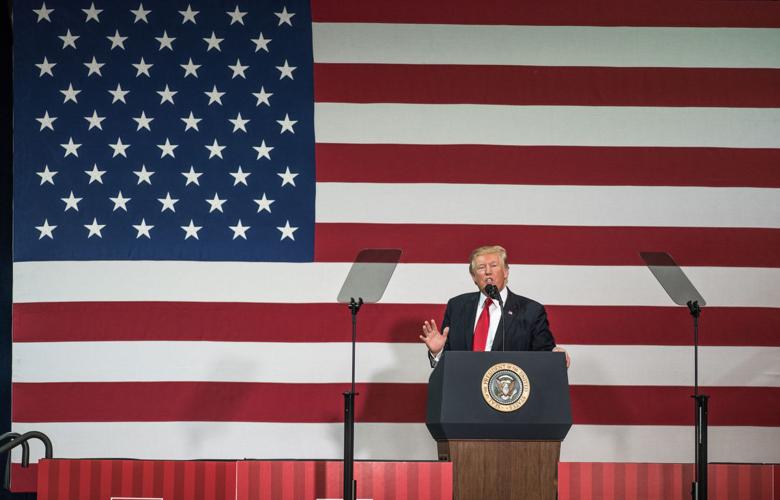 Parking changes and road closings Here’s what you need to know for President Trump’s visit