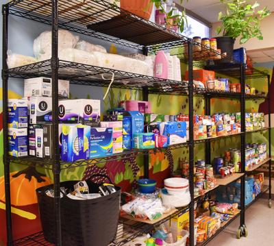 Bear Pantry Relocates To University Hall Life The Standard Org