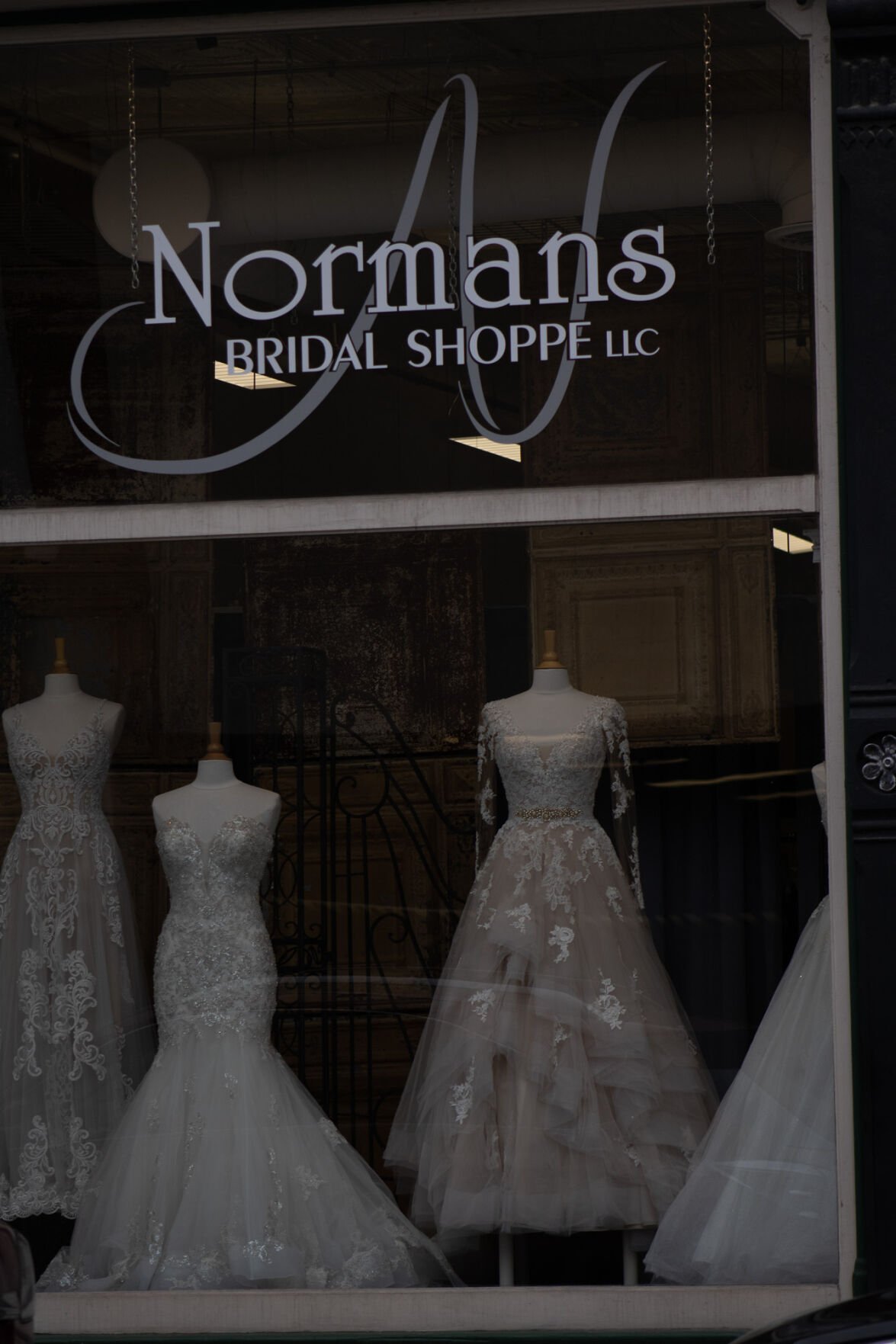 normans bridal shoppe