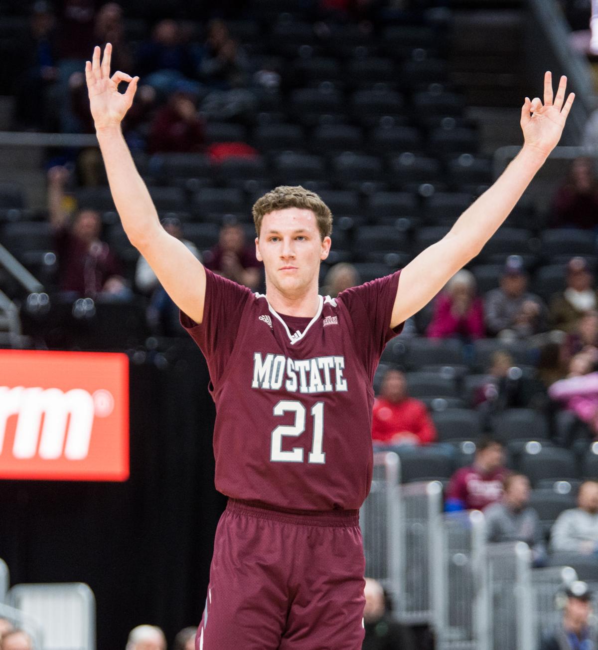 Gallery Men S Basketball Wins 78 51 Over Indiana State In Mvc