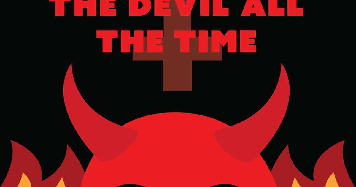 The Devil All the Time - Wikipedia