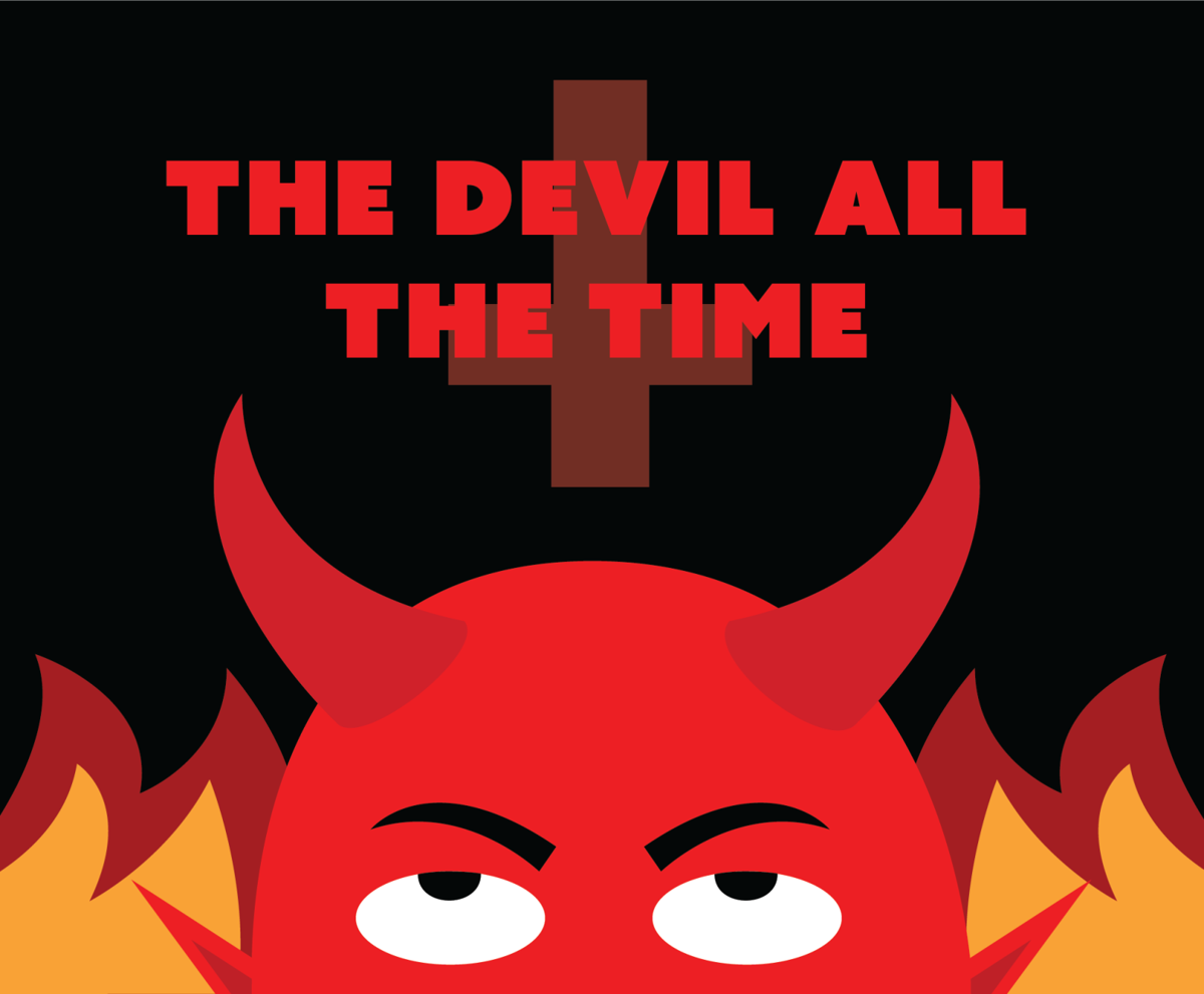 Kelley The Devil All the Time 2020 Review Opinion the standard