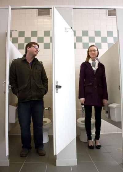 Which Bathroom Is Right News The Standard Org