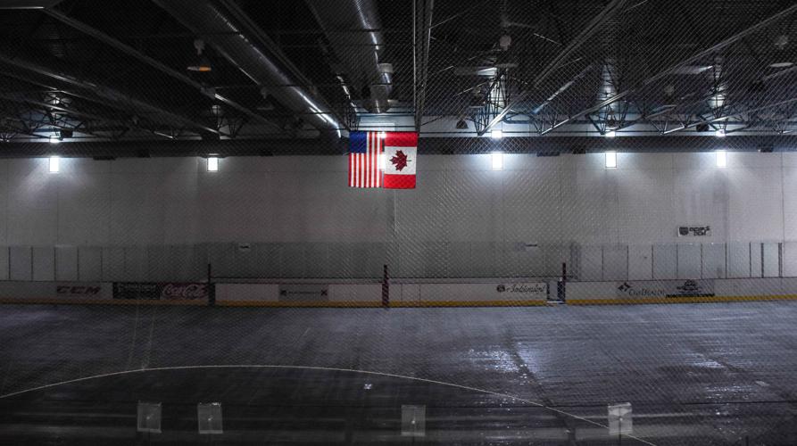 Club hockey team prepares for its season differently after mechanical